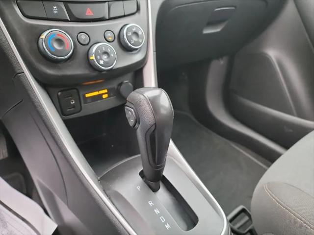 2021 Chevrolet Trax AWD LS