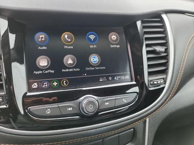 2021 Chevrolet Trax AWD LS