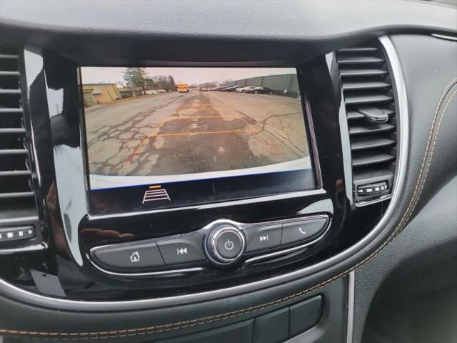 2021 Chevrolet Trax AWD LS