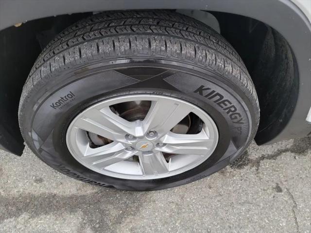 2021 Chevrolet Trax AWD LS