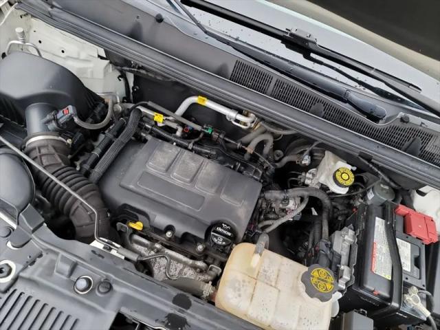 2021 Chevrolet Trax AWD LS