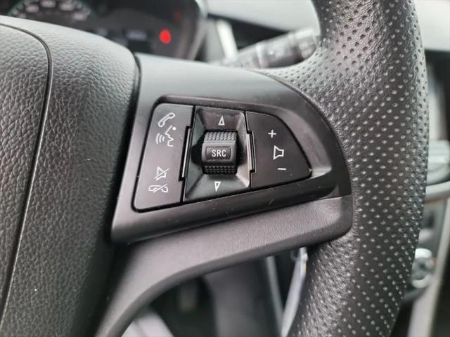 2021 Chevrolet Trax AWD LS