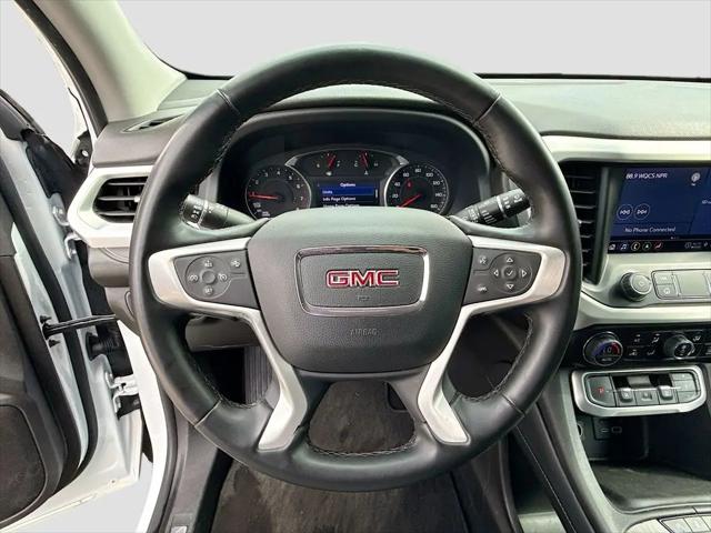 2023 GMC Acadia FWD SLT