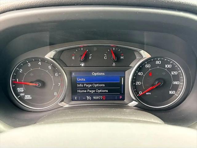 2023 GMC Acadia FWD SLT