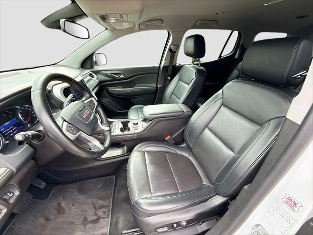 2023 GMC Acadia FWD SLT