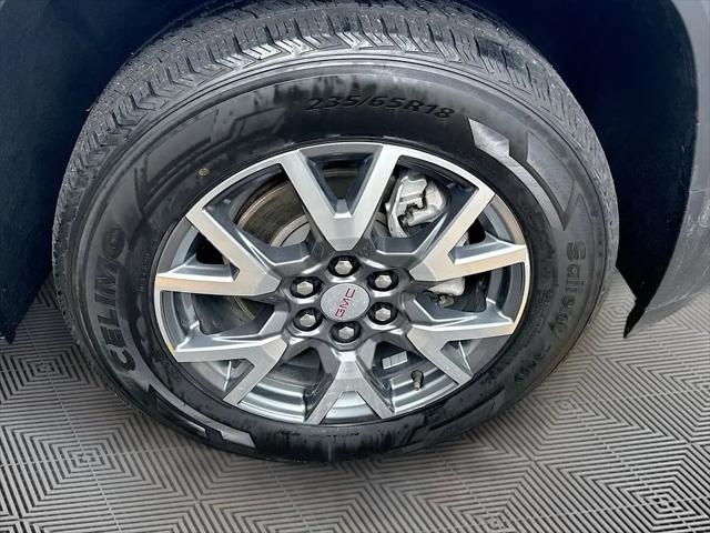 2023 GMC Acadia FWD SLT