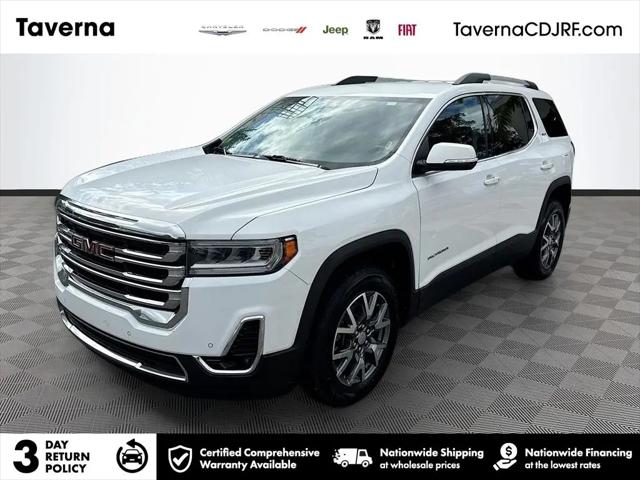 2023 GMC Acadia FWD SLT for sale in Plantation, FL