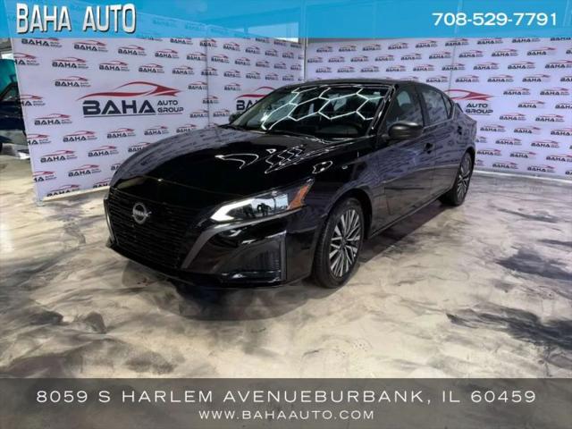 2026 Nissan Altima SV FWD for sale in Burbank, IL