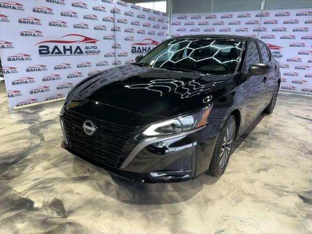 2026 Nissan Altima SV FWD