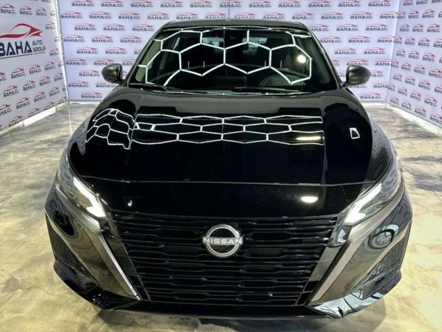 2026 Nissan Altima SV FWD