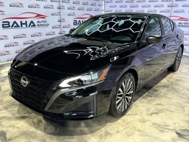2026 Nissan Altima SV FWD