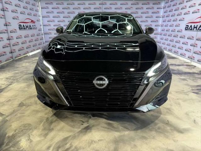 2026 Nissan Altima SV FWD