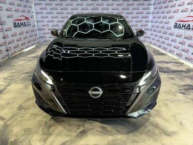 2026 Nissan Altima SV FWD