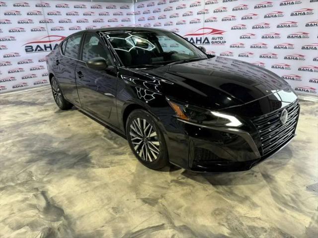 2026 Nissan Altima SV FWD
