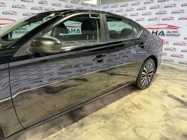 2026 Nissan Altima SV FWD