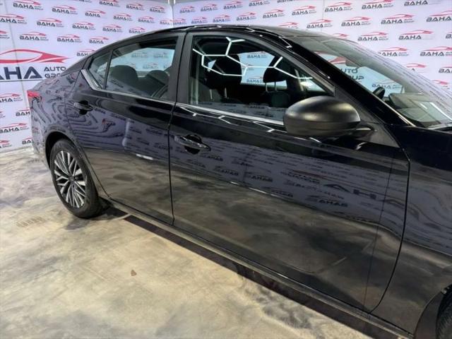 2026 Nissan Altima SV FWD