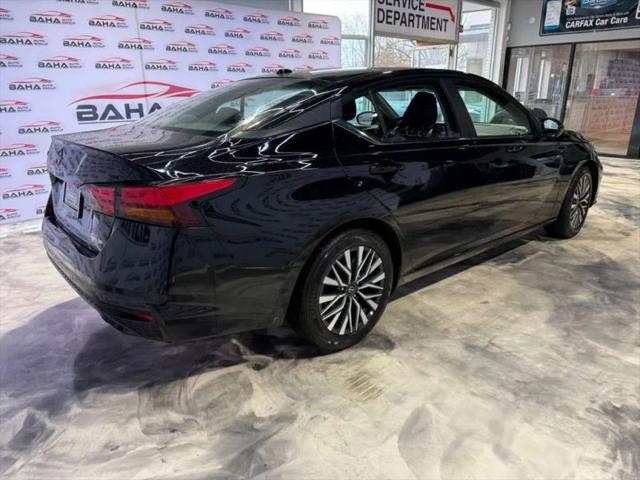 2026 Nissan Altima SV FWD