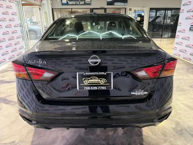 2026 Nissan Altima SV FWD