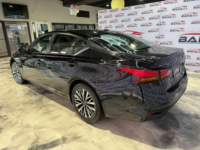 2026 Nissan Altima SV FWD