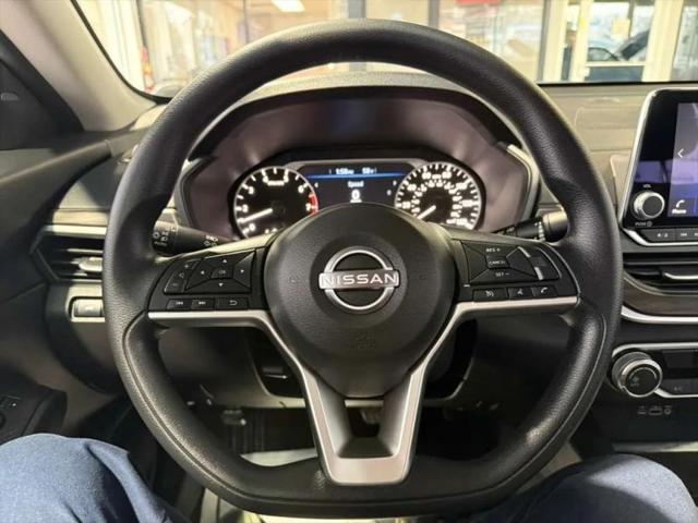 2026 Nissan Altima SV FWD