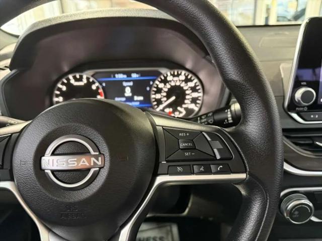 2026 Nissan Altima SV FWD