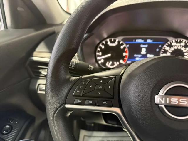 2026 Nissan Altima SV FWD