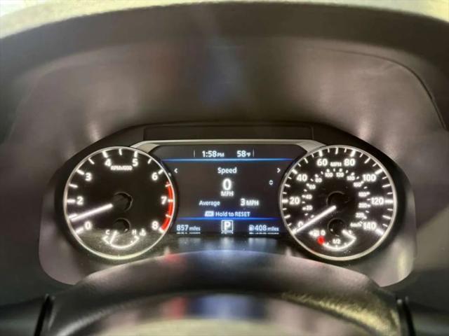 2026 Nissan Altima SV FWD