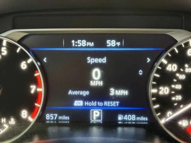2026 Nissan Altima SV FWD