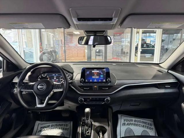 2026 Nissan Altima SV FWD