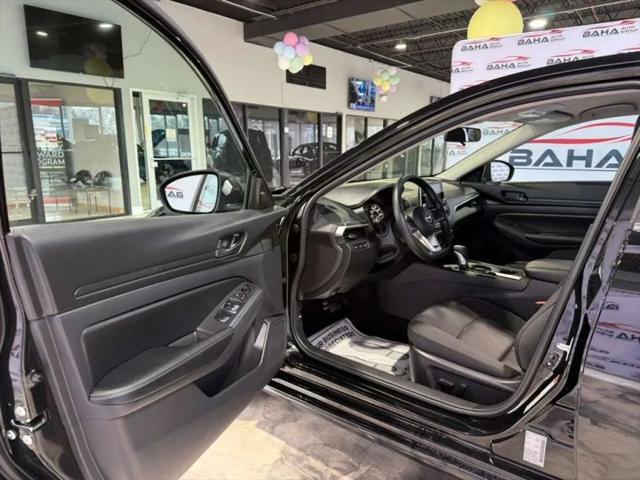 2026 Nissan Altima SV FWD