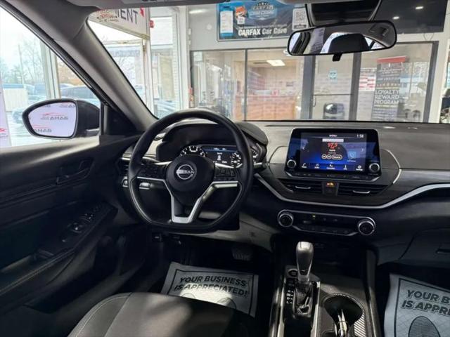 2026 Nissan Altima SV FWD