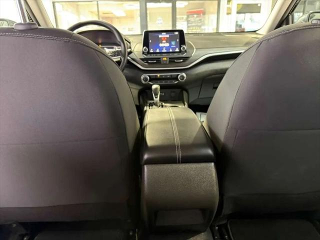 2026 Nissan Altima SV FWD