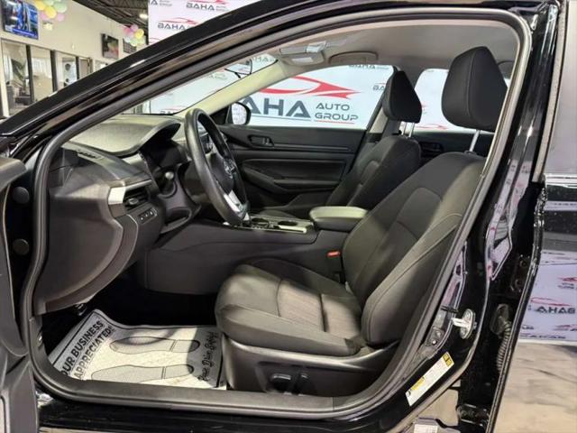 2026 Nissan Altima SV FWD