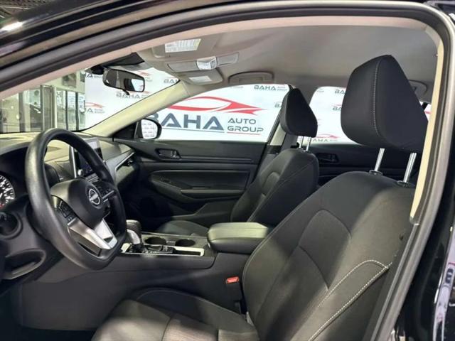 2026 Nissan Altima SV FWD