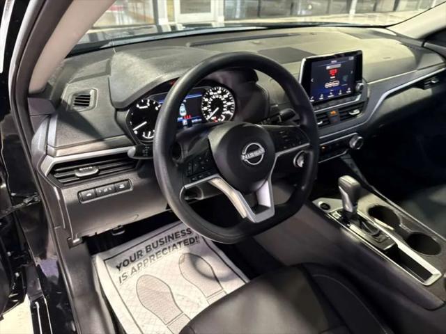 2026 Nissan Altima SV FWD