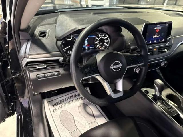 2026 Nissan Altima SV FWD