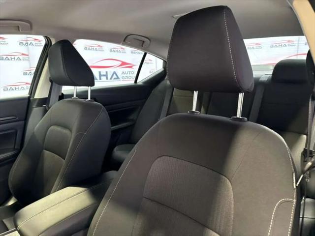 2026 Nissan Altima SV FWD