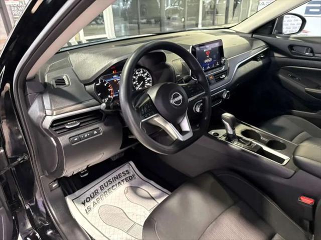 2026 Nissan Altima SV FWD