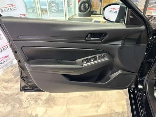 2026 Nissan Altima SV FWD