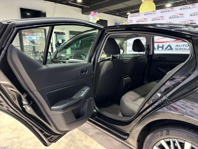 2026 Nissan Altima SV FWD