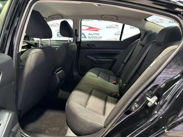 2026 Nissan Altima SV FWD
