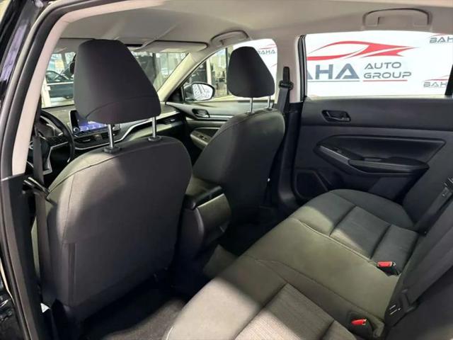 2026 Nissan Altima SV FWD