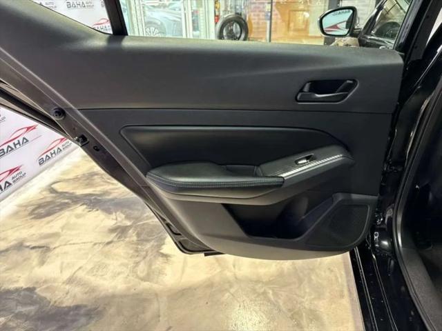 2026 Nissan Altima SV FWD