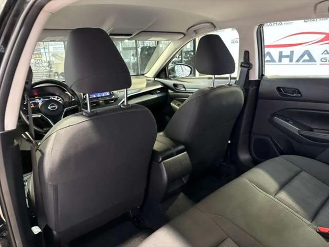 2026 Nissan Altima SV FWD