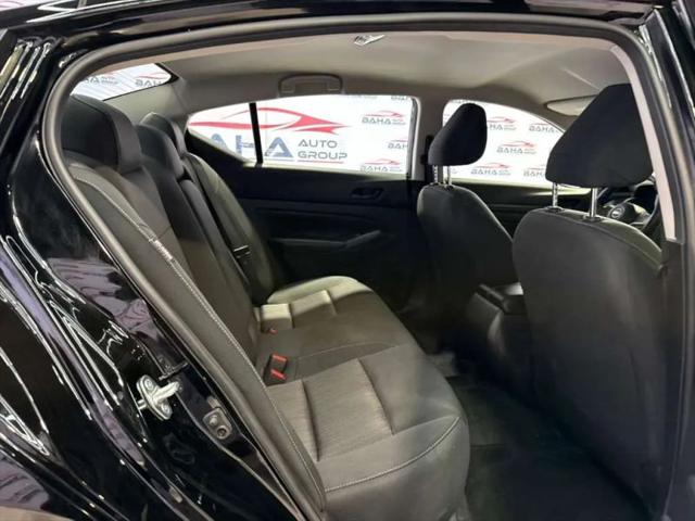 2026 Nissan Altima SV FWD