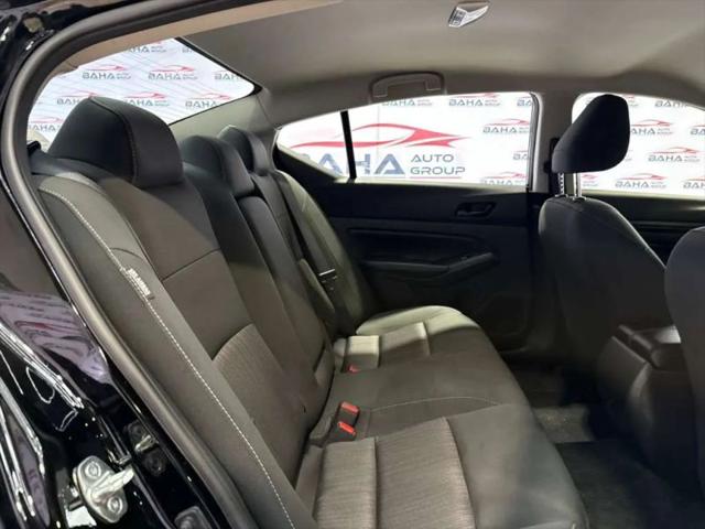 2026 Nissan Altima SV FWD