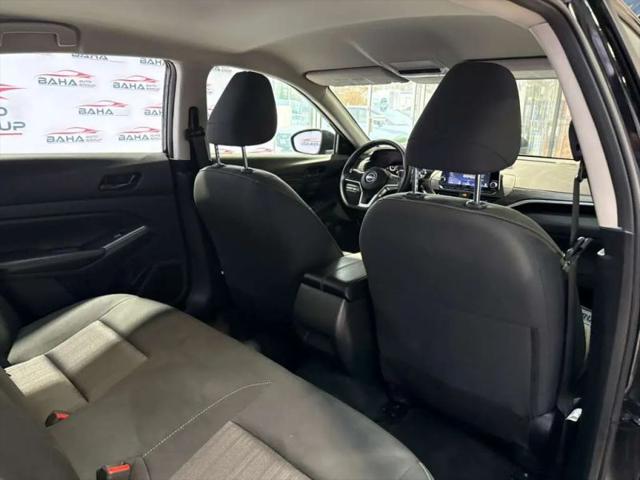 2026 Nissan Altima SV FWD