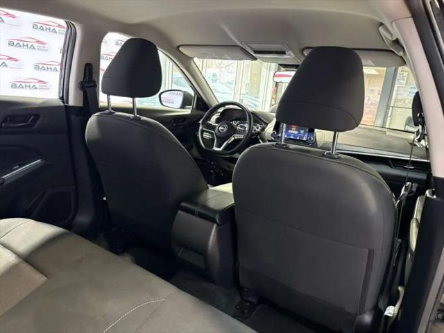 2026 Nissan Altima SV FWD