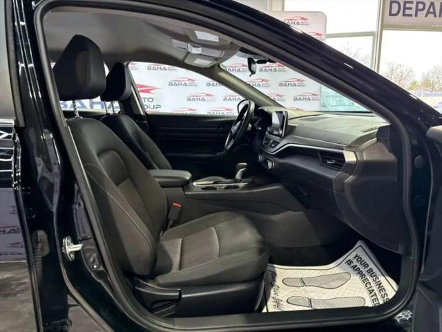 2026 Nissan Altima SV FWD