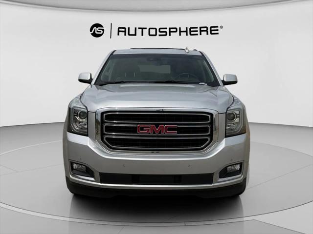2019 GMC Yukon XL SLT